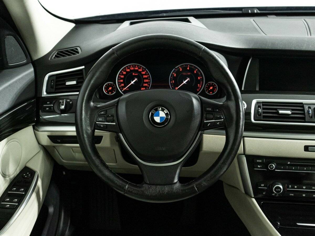 Б/У БМВ 5 серии 2014 года. Фото: #24