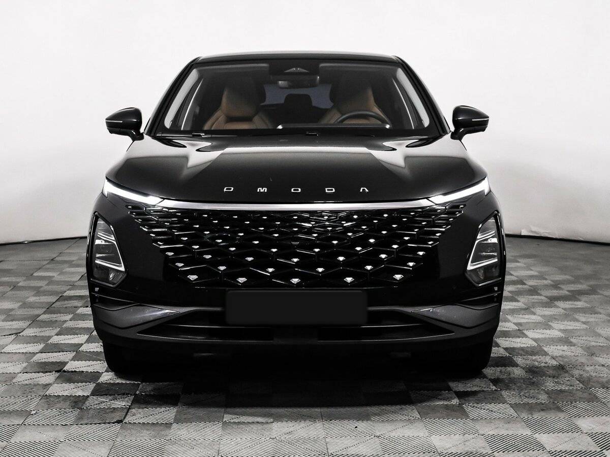 Б/У Омода Ц5 2023 года. Фото: #1