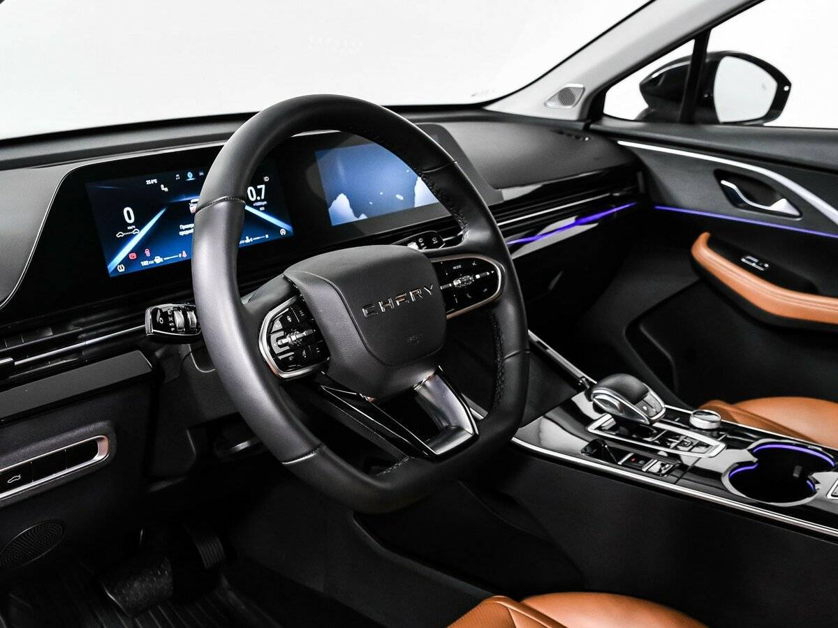 Б/У Омода Ц5 2023 года. Фото: #11