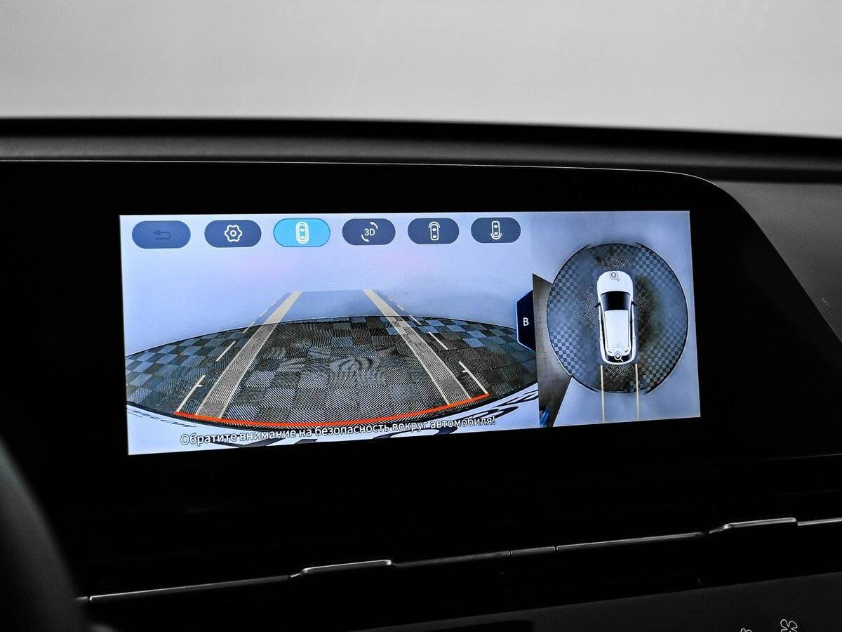 Б/У Омода Ц5 2023 года. Фото: #15