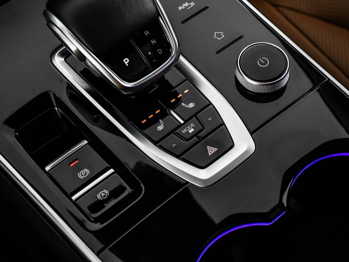 Б/У Омода Ц5 2023 года. Фото: #19