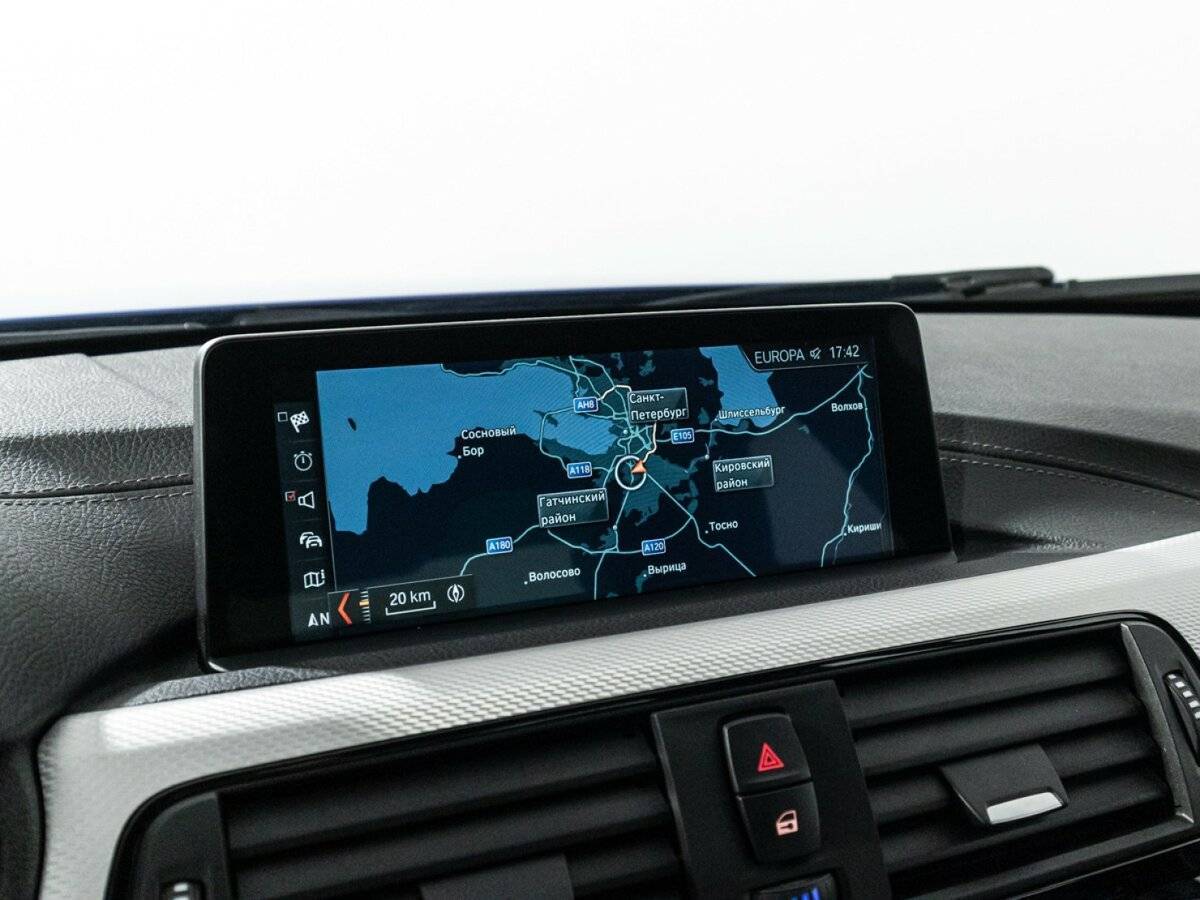 Б/У БМВ 3 серии 2018 года. Фото: #14