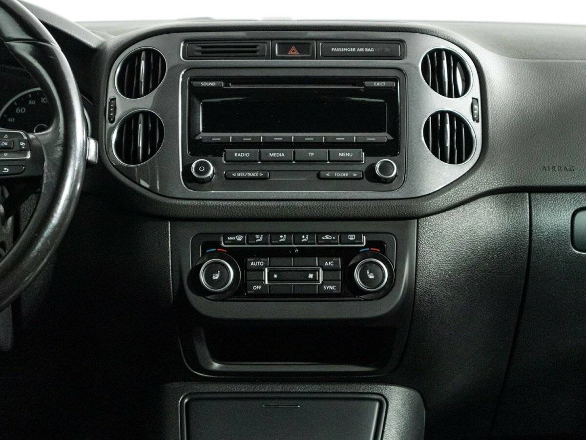 Б/У Фольксваген Тигуан 2012 года. Фото: #12