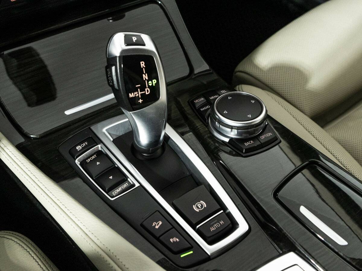 Б/У БМВ 5 серии 2016 года. Фото: #23