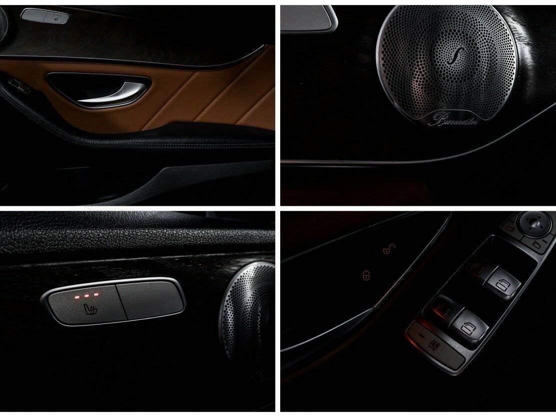 Б/У Мерседес-Бенц Ц-Класс 2018 года. Фото: #15