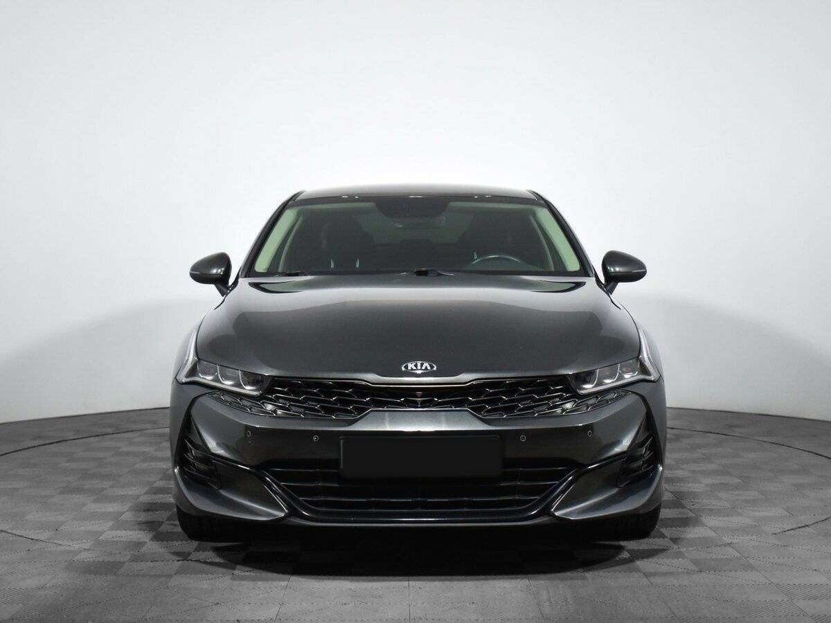 Б/У Киа К5 2020 года. Фото: #1