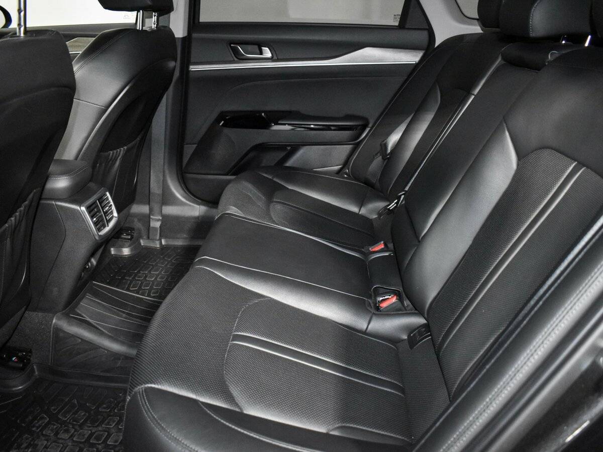 Б/У Киа К5 2020 года. Фото: #10