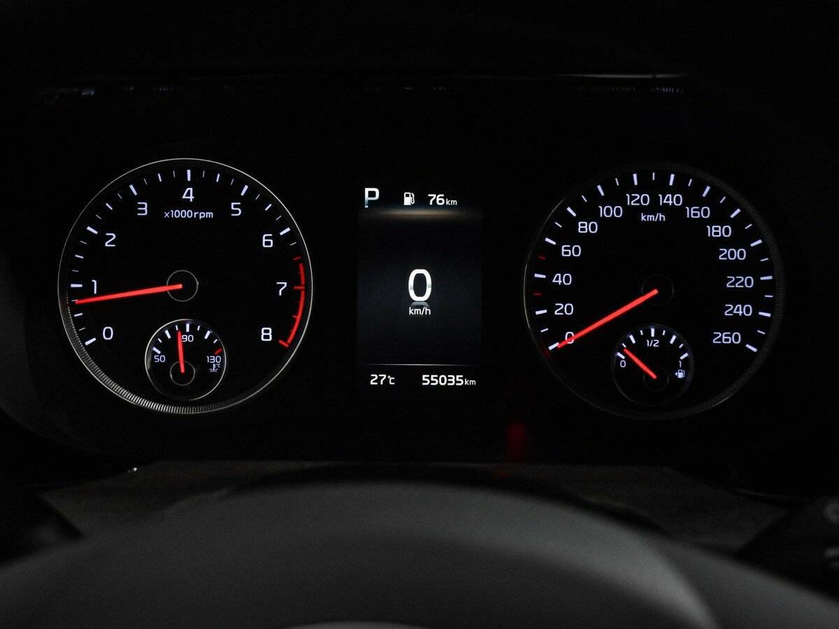 Б/У Киа К5 2020 года. Фото: #16