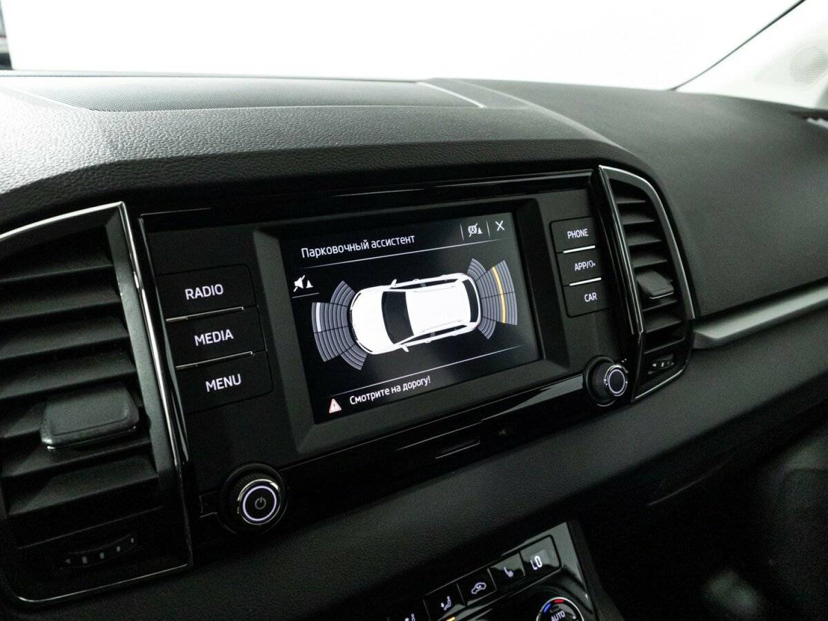 Б/У Шкода Карок 2021 года. Фото: #13