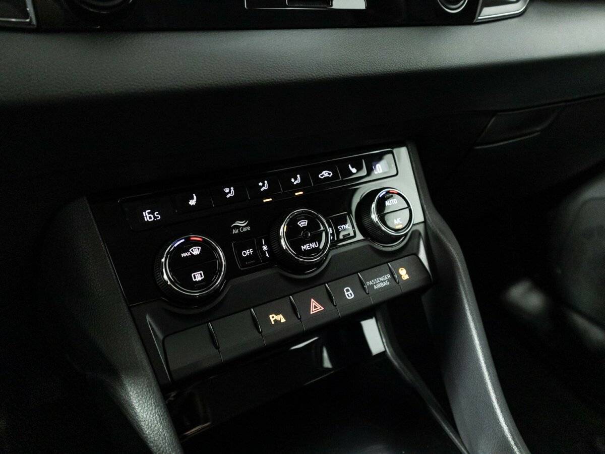 Б/У Шкода Карок 2021 года. Фото: #14