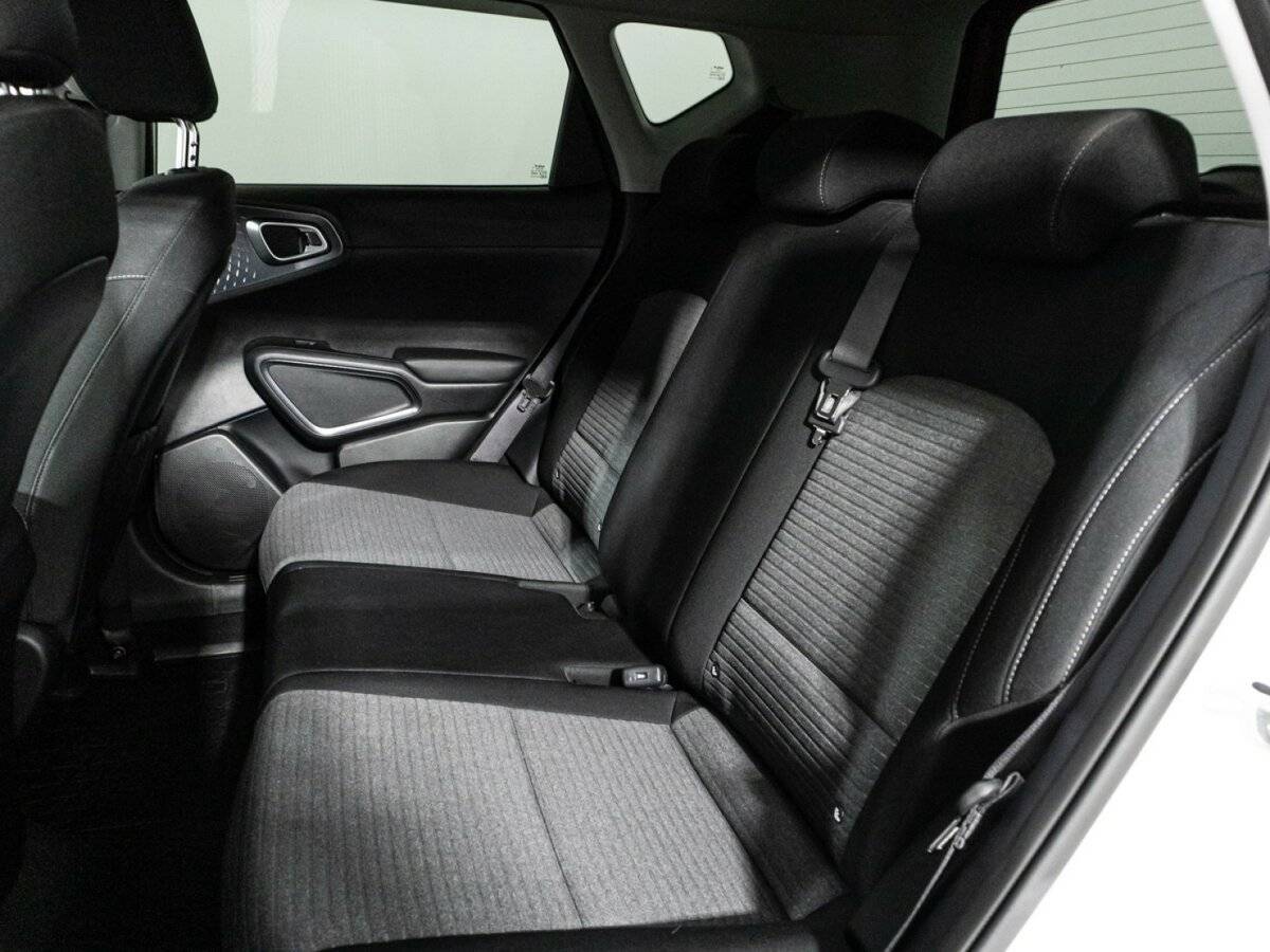 Б/У Киа Соул 2022 года. Фото: #9