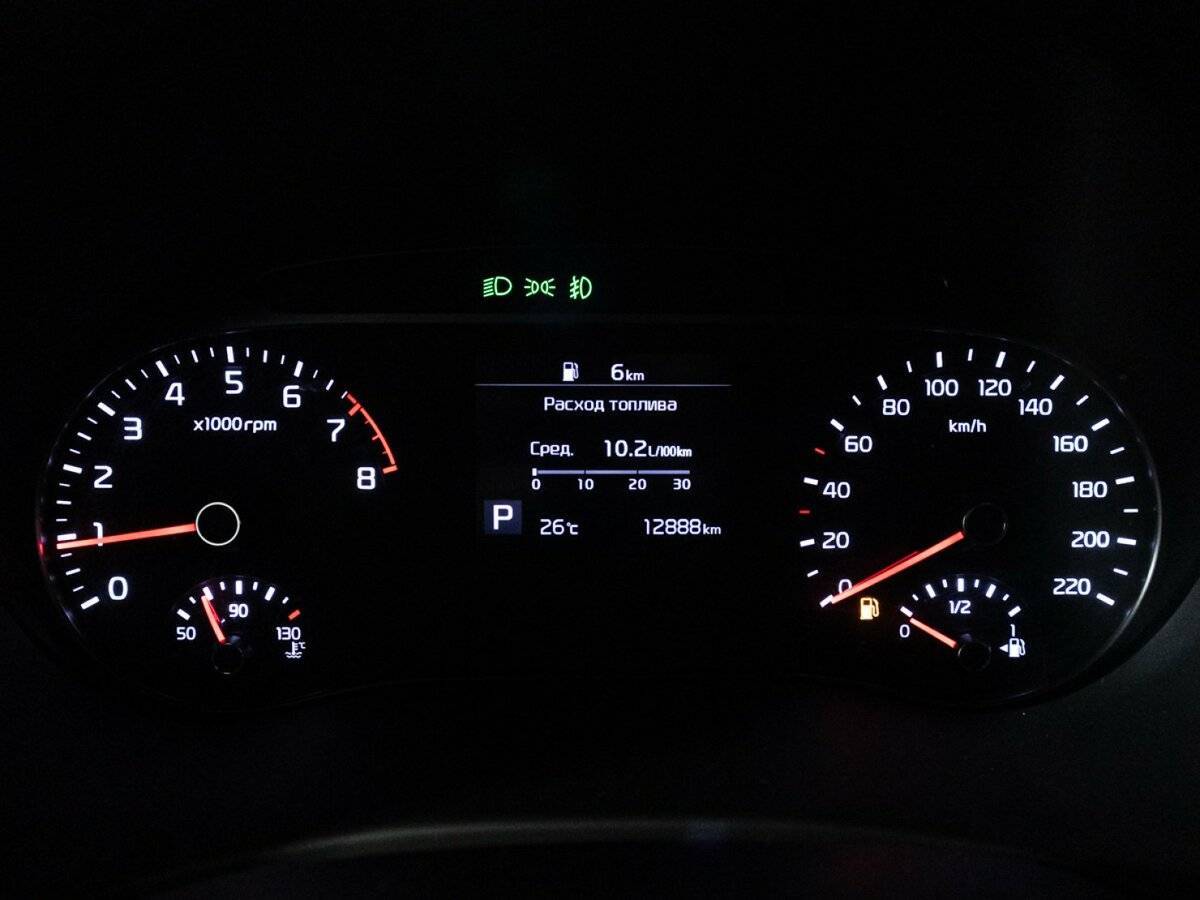 Б/У Киа Соул 2022 года. Фото: #11