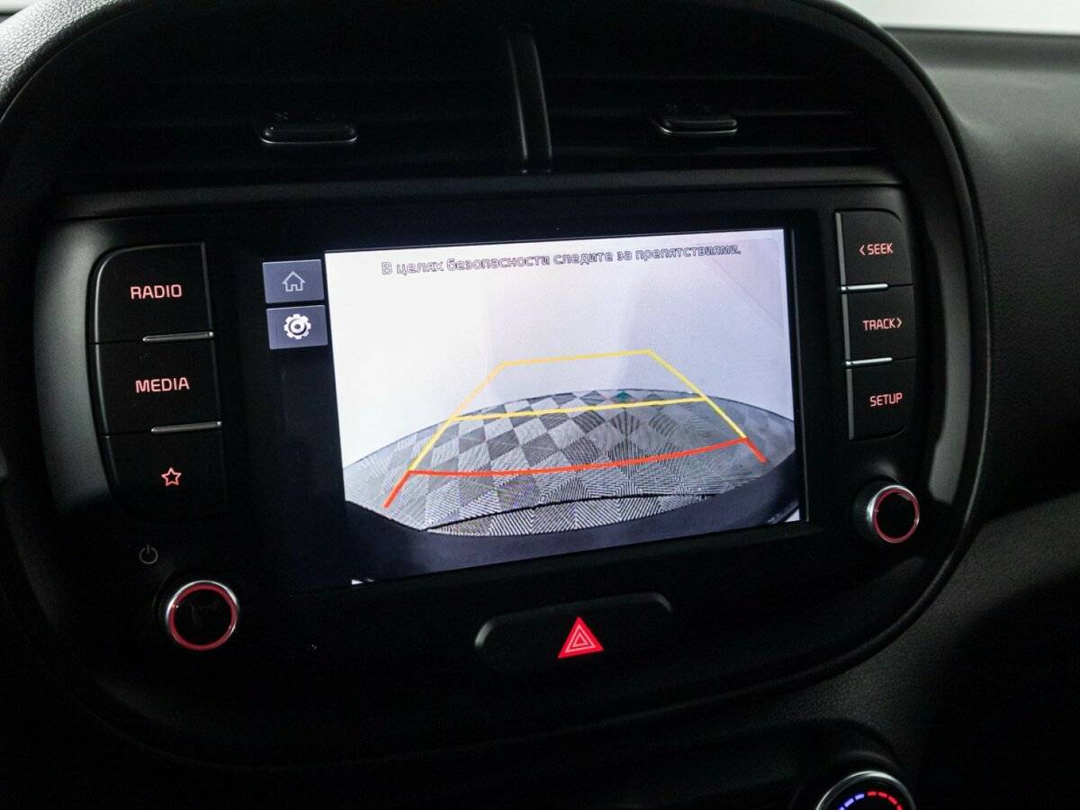 Б/У Киа Соул 2022 года. Фото: #14