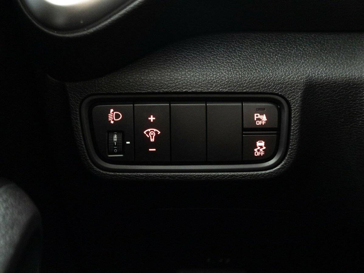 Б/У Киа Соул 2022 года. Фото: #17