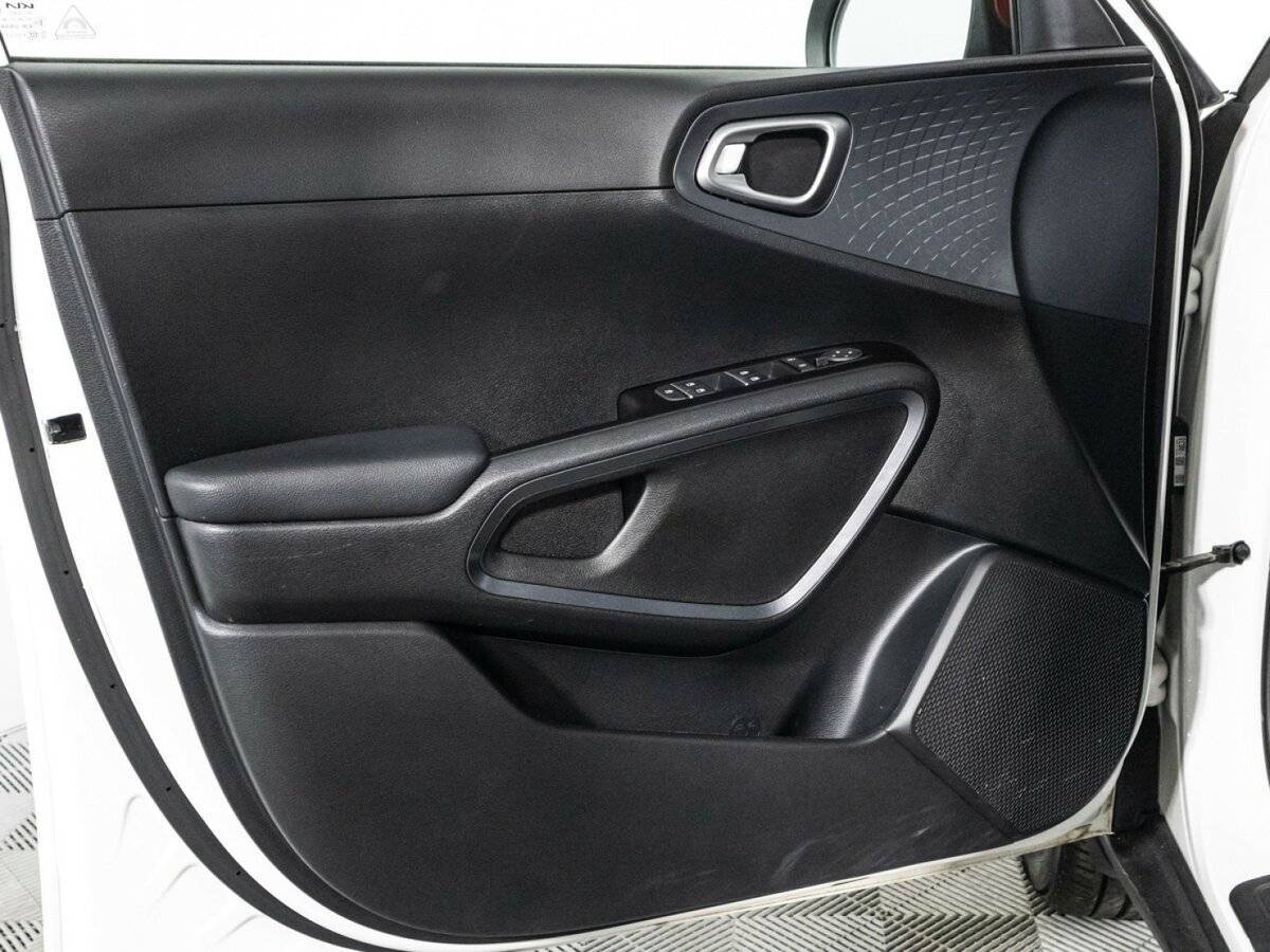 Б/У Киа Соул 2022 года. Фото: #20