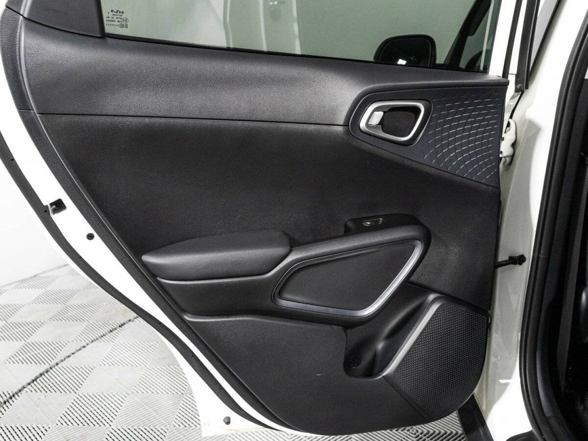 Б/У Киа Соул 2022 года. Фото: #21