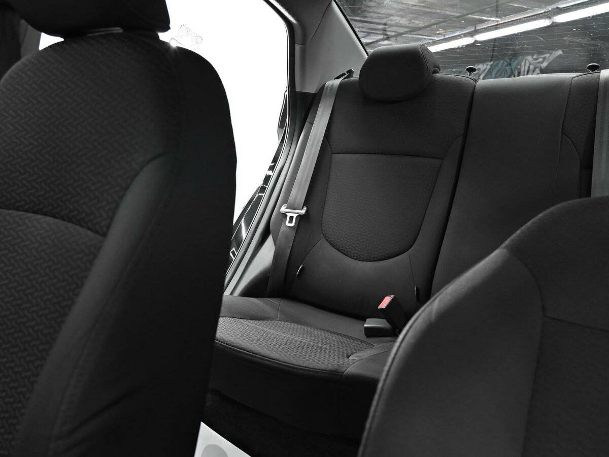 Б/У Киа Рио 2014 года. Фото: #11