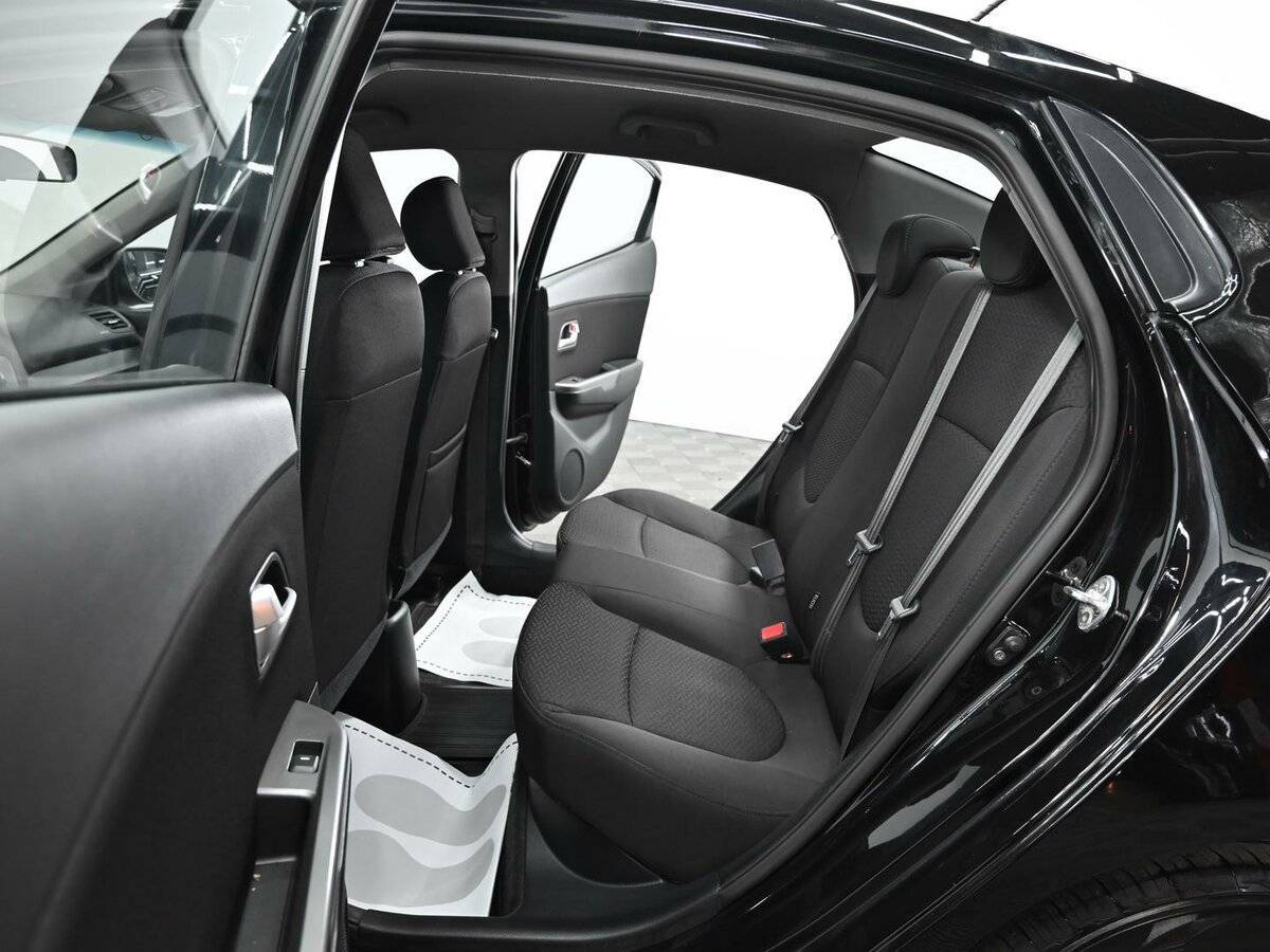 Б/У Киа Рио 2014 года. Фото: #12