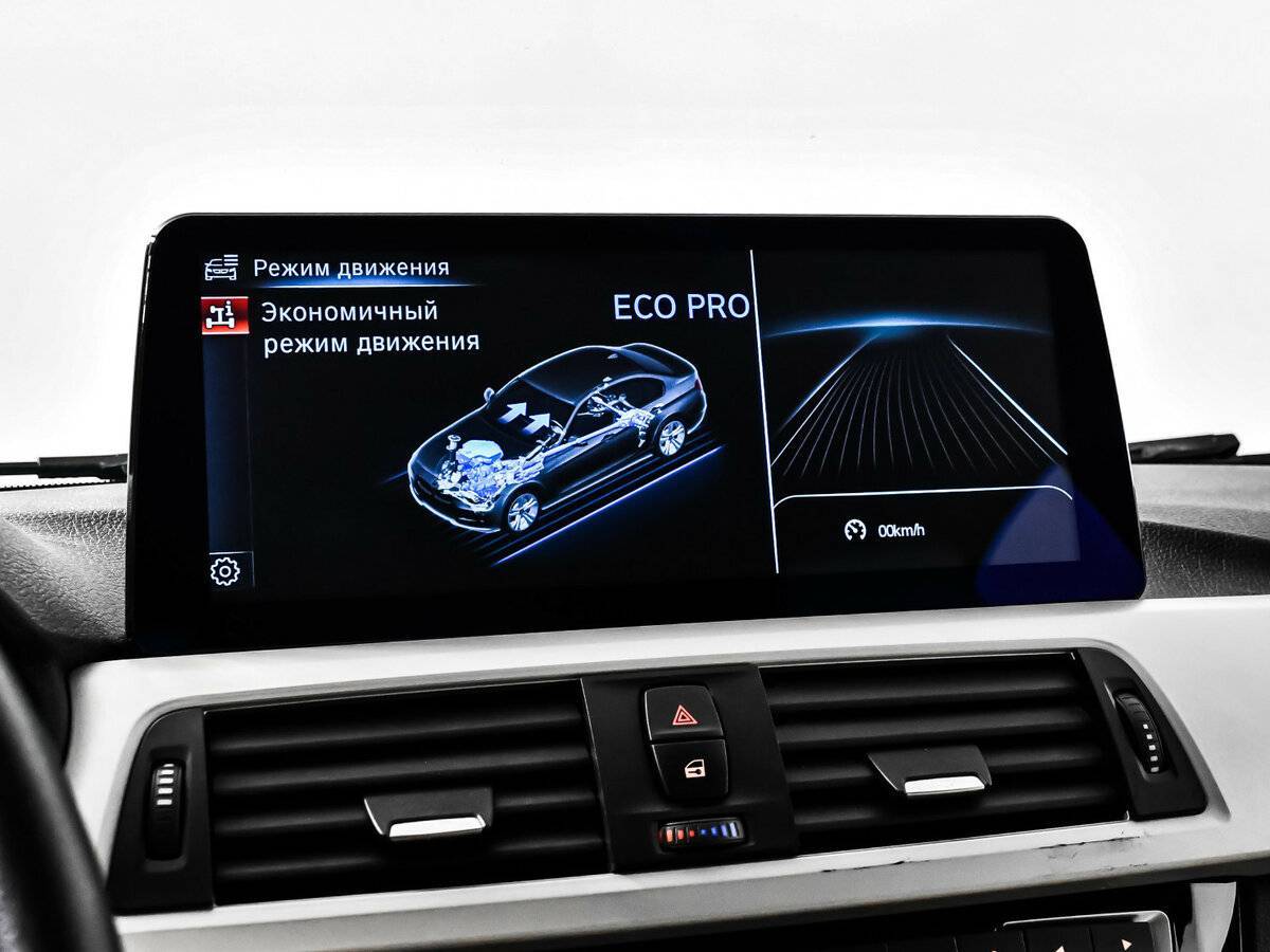 Б/У БМВ 3 серии 2015 года. Фото: #18