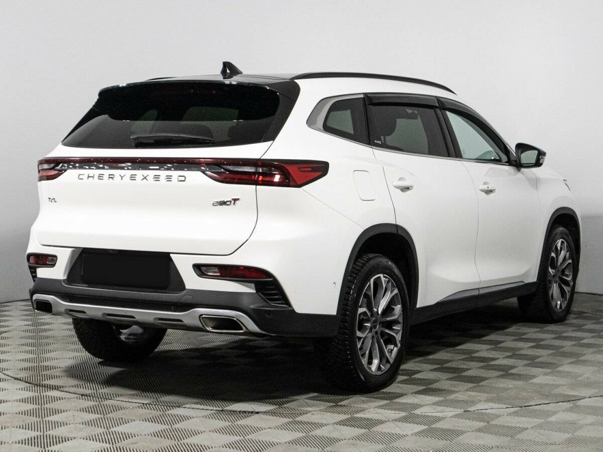 Б/У Эксид Т-Икс-Л 2020 года. Фото: #4