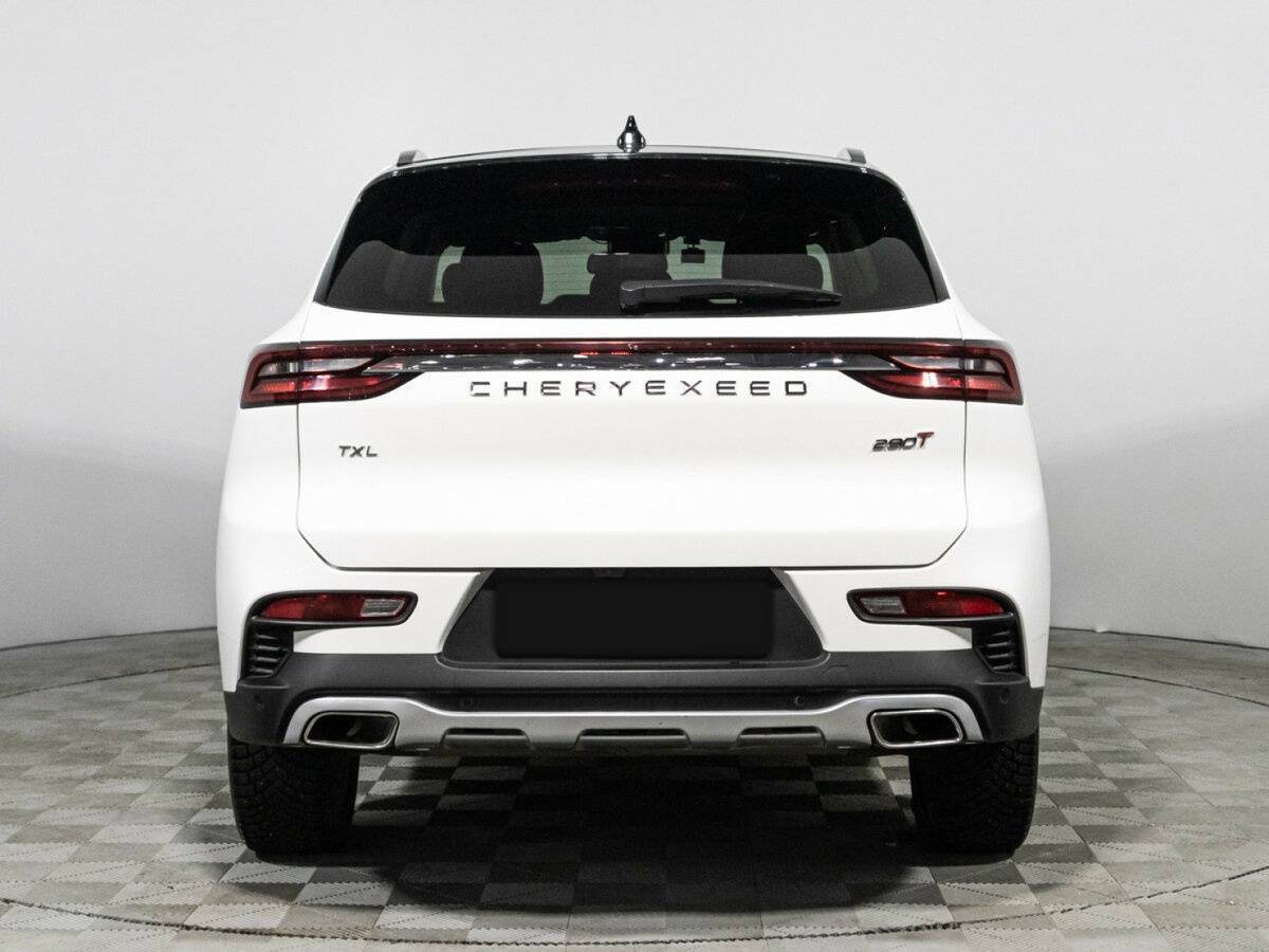 Б/У Эксид Т-Икс-Л 2020 года. Фото: #5