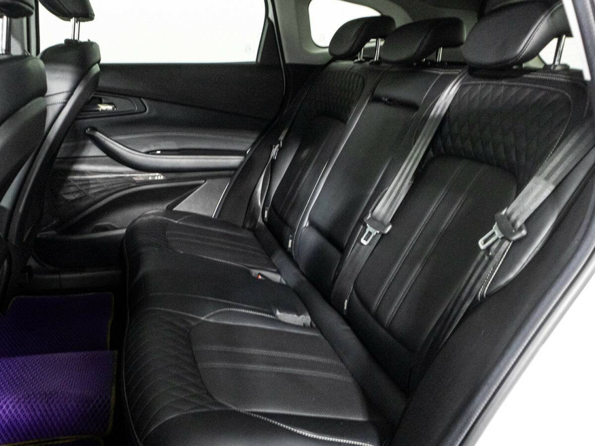 Б/У Эксид Т-Икс-Л 2020 года. Фото: #9