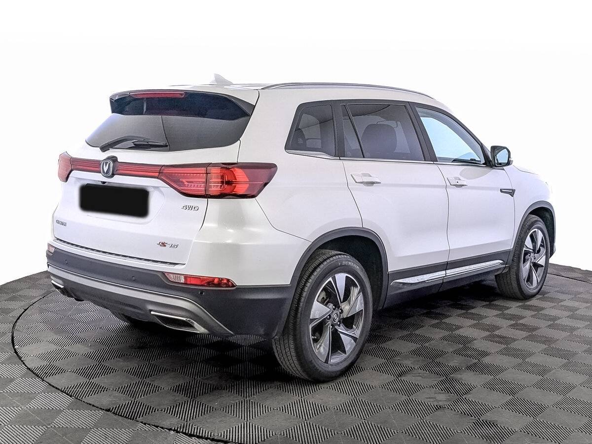 Б/У Чанган КС75 2020 года. Фото: #4