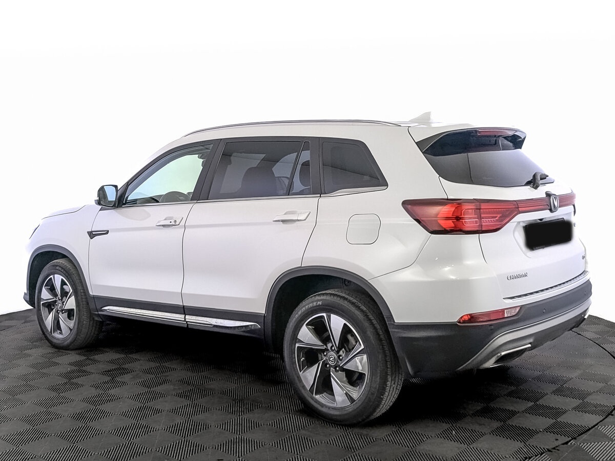 Б/У Чанган КС75 2020 года. Фото: #6