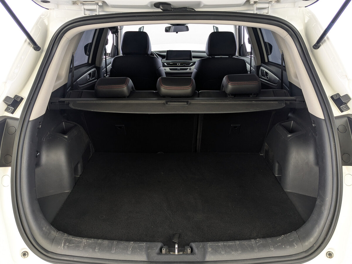 Б/У Чанган КС75 2020 года. Фото: #9