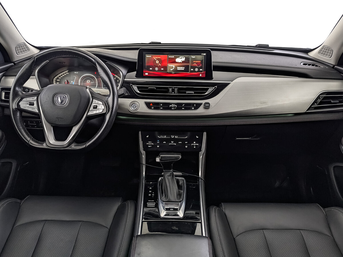 Б/У Чанган КС75 2020 года. Фото: #13