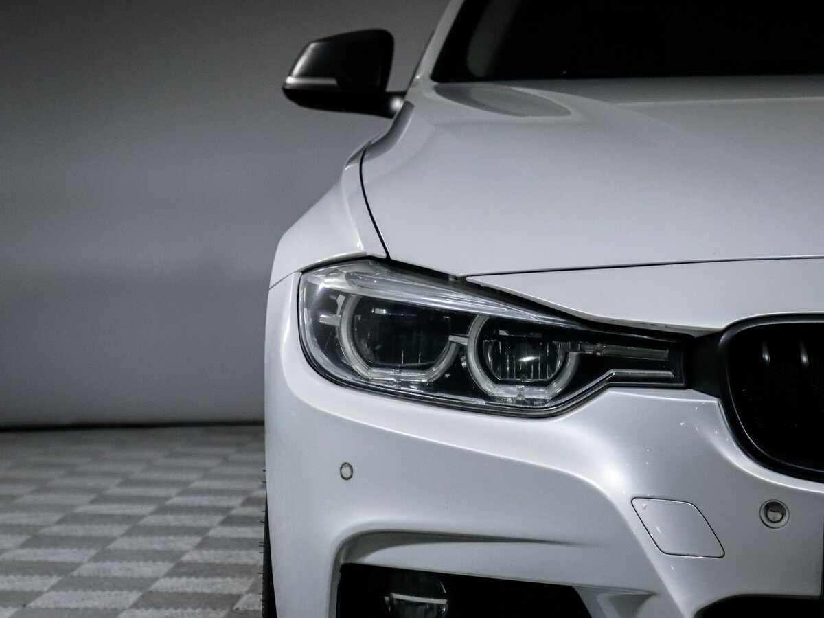 Б/У БМВ 3 серии 2016 года. Фото: #13