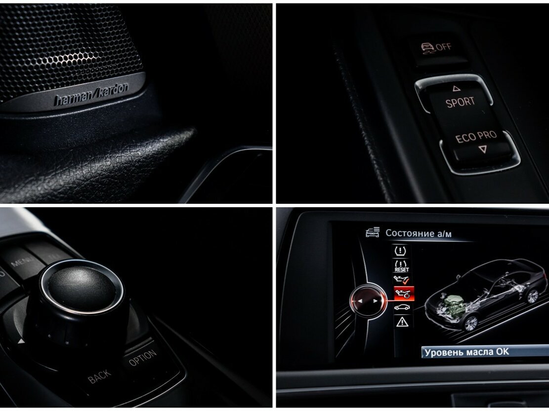 Б/У БМВ 3 серии 2016 года. Фото: #17