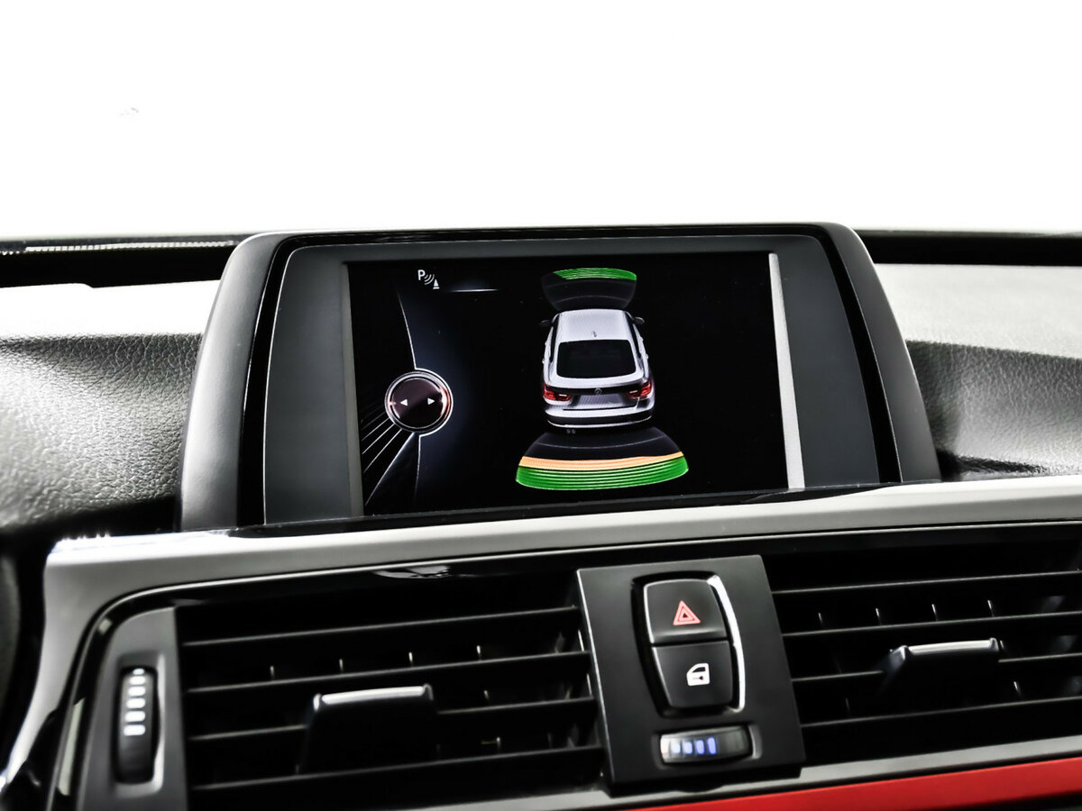 Б/У БМВ 3 серии 2015 года. Фото: #13