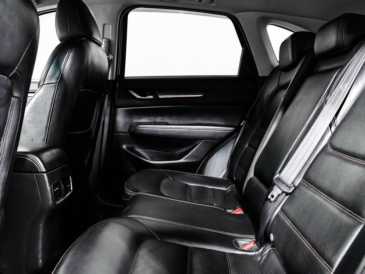 Б/У Мазда Ц-Икс-5 2018 года. Фото: #9