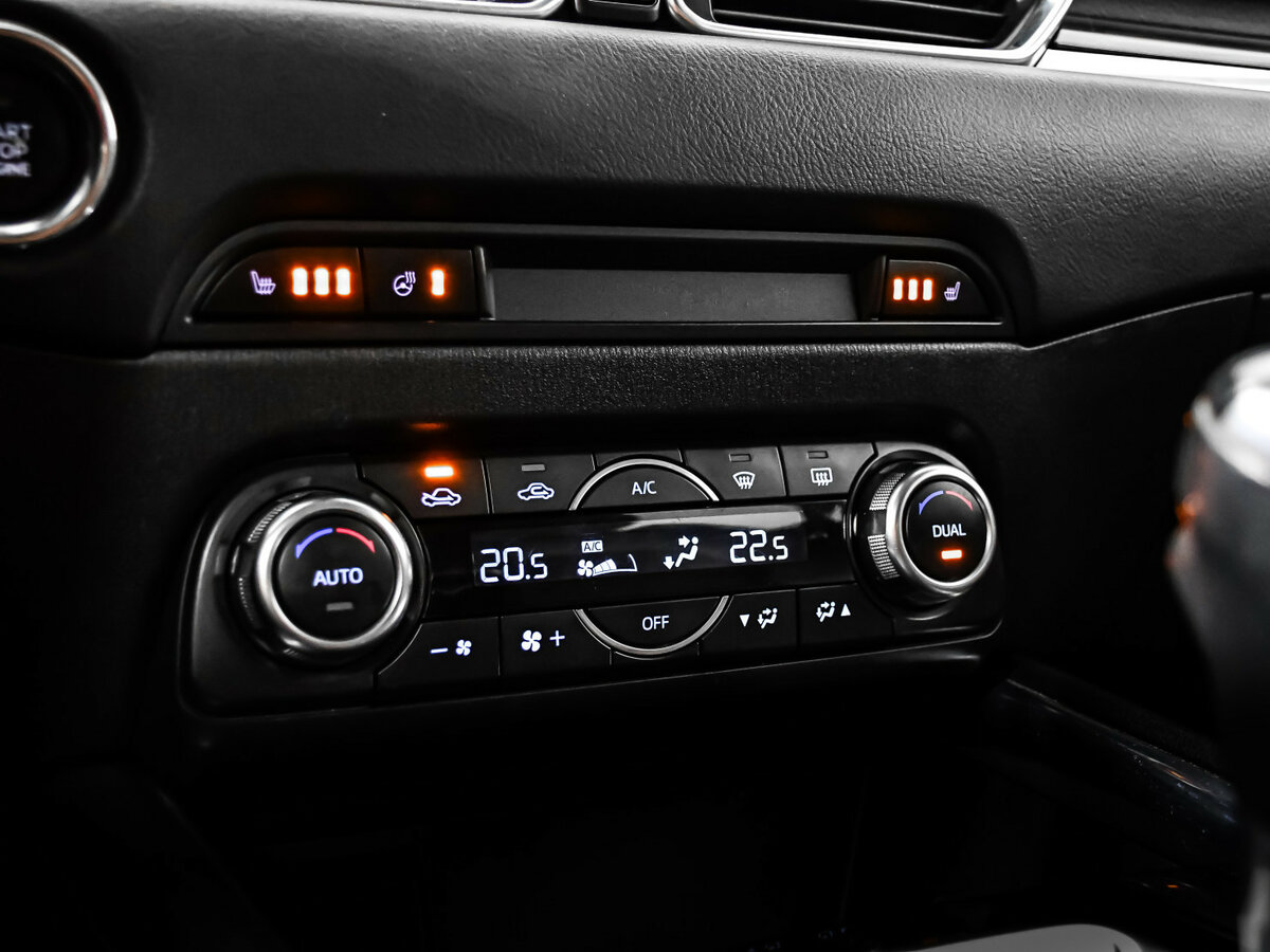 Б/У Мазда Ц-Икс-5 2018 года. Фото: #14