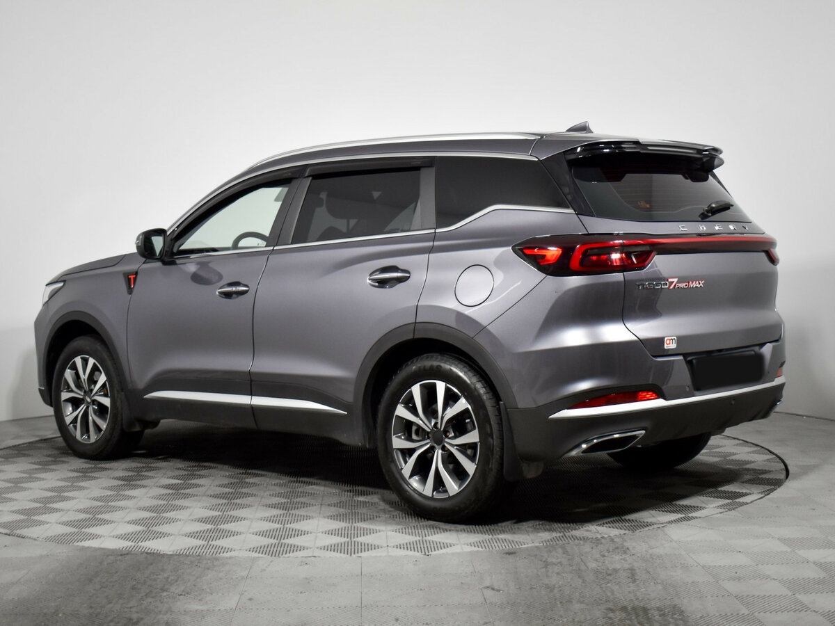 Б/У Чери Тигго 7 Про Макс 2023 года. Фото: #6