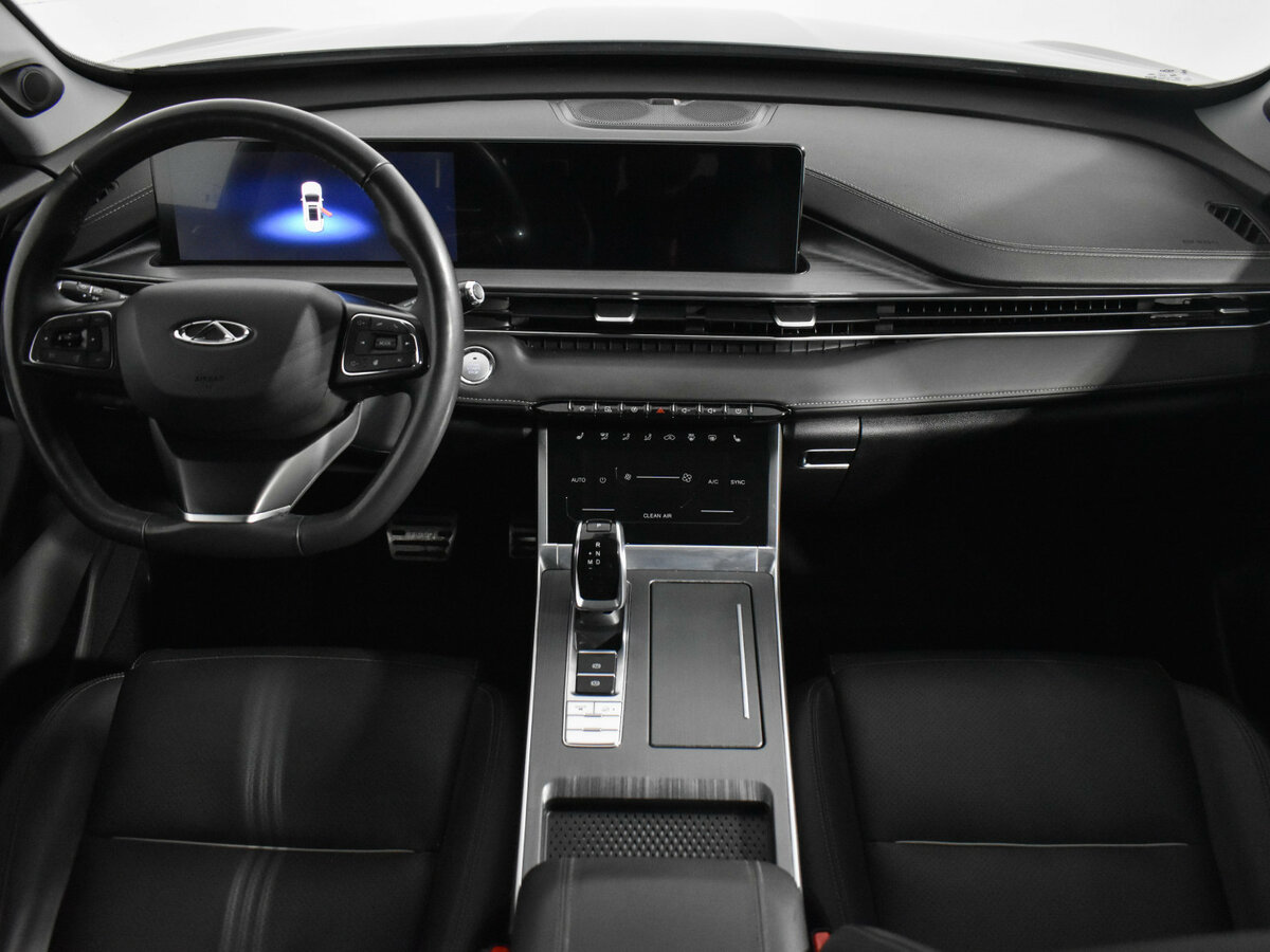 Б/У Чери Тигго 7 Про Макс 2023 года. Фото: #13