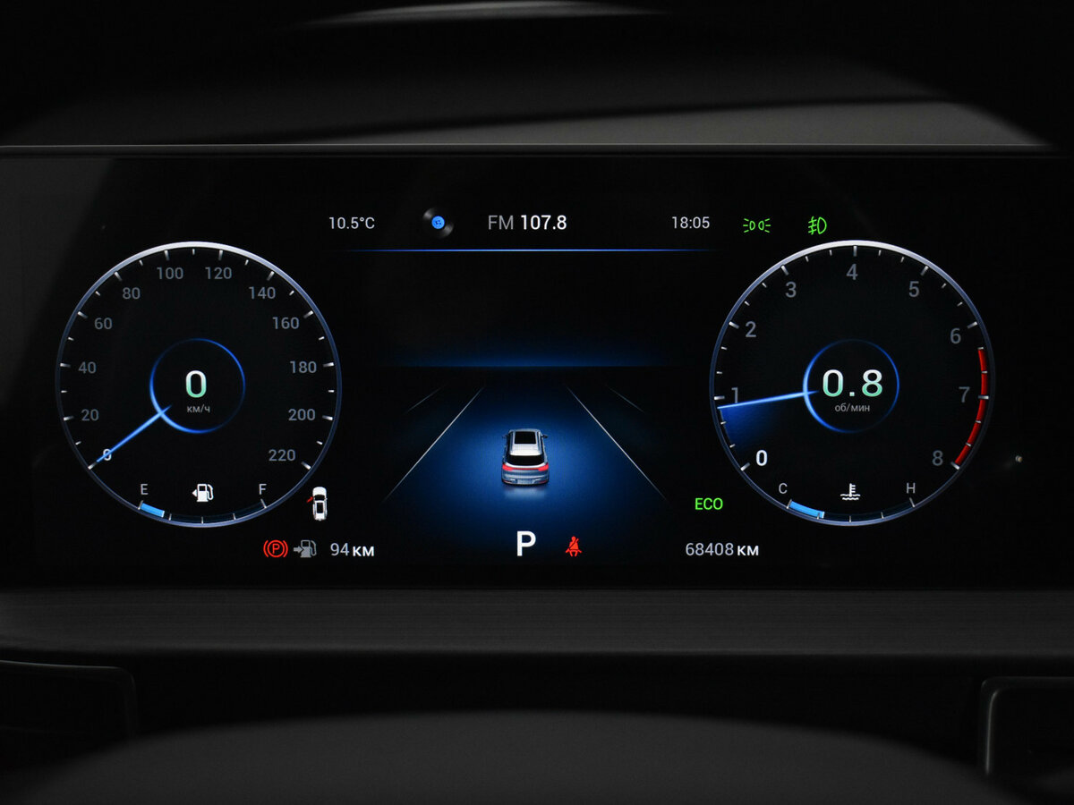 Б/У Чери Тигго 7 Про Макс 2023 года. Фото: #18