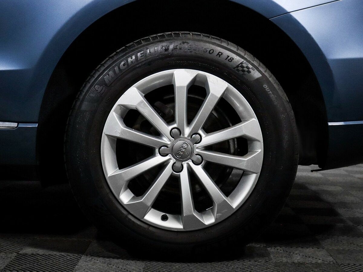 Б/У Ауди К5 2015 года. Фото: #11