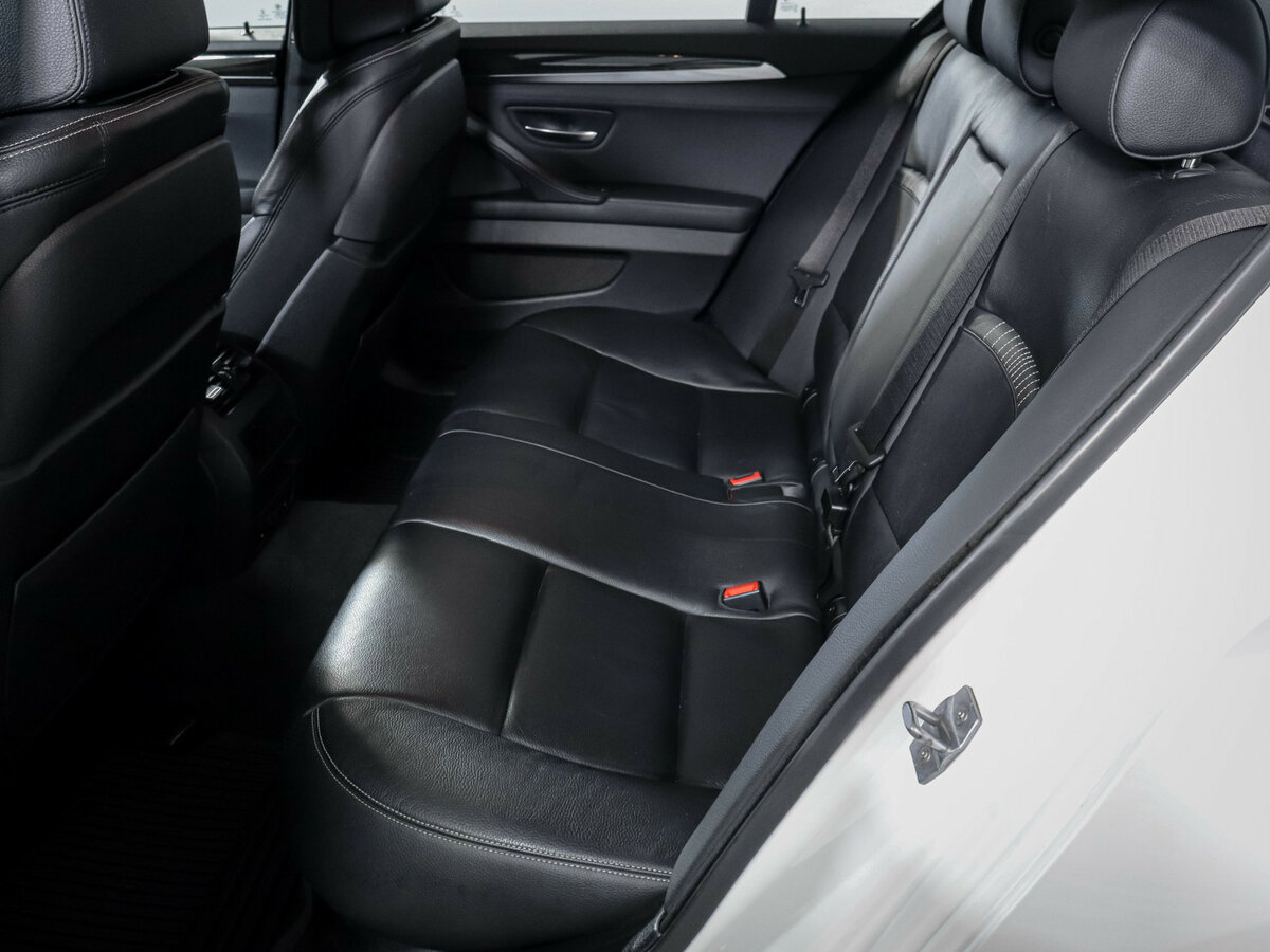 Б/У БМВ 5 серии 2016 года. Фото: #7