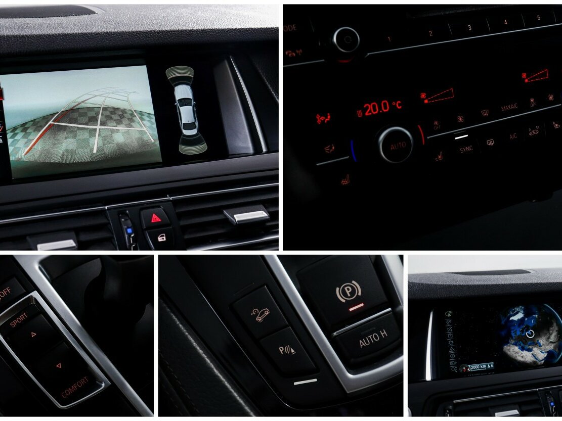 Б/У БМВ 5 серии 2014 года. Фото: #12