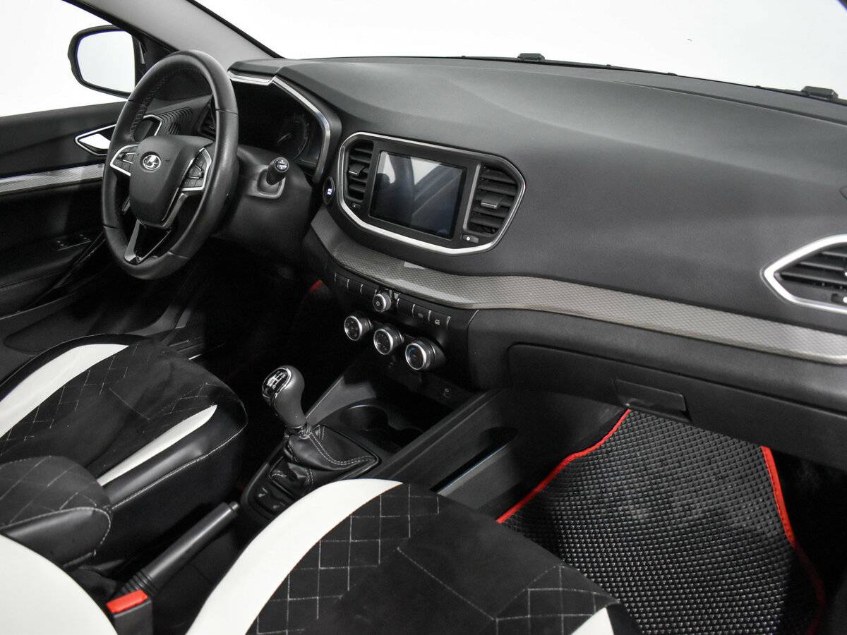 Б/У Лада (ВАЗ) Веста 2023 года. Фото: #11