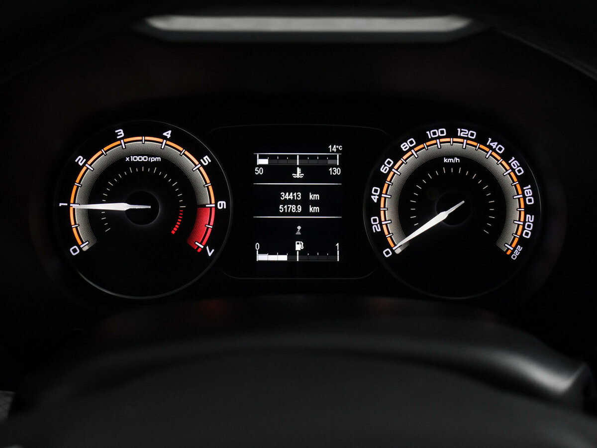 Б/У Лада (ВАЗ) Веста 2023 года. Фото: #18