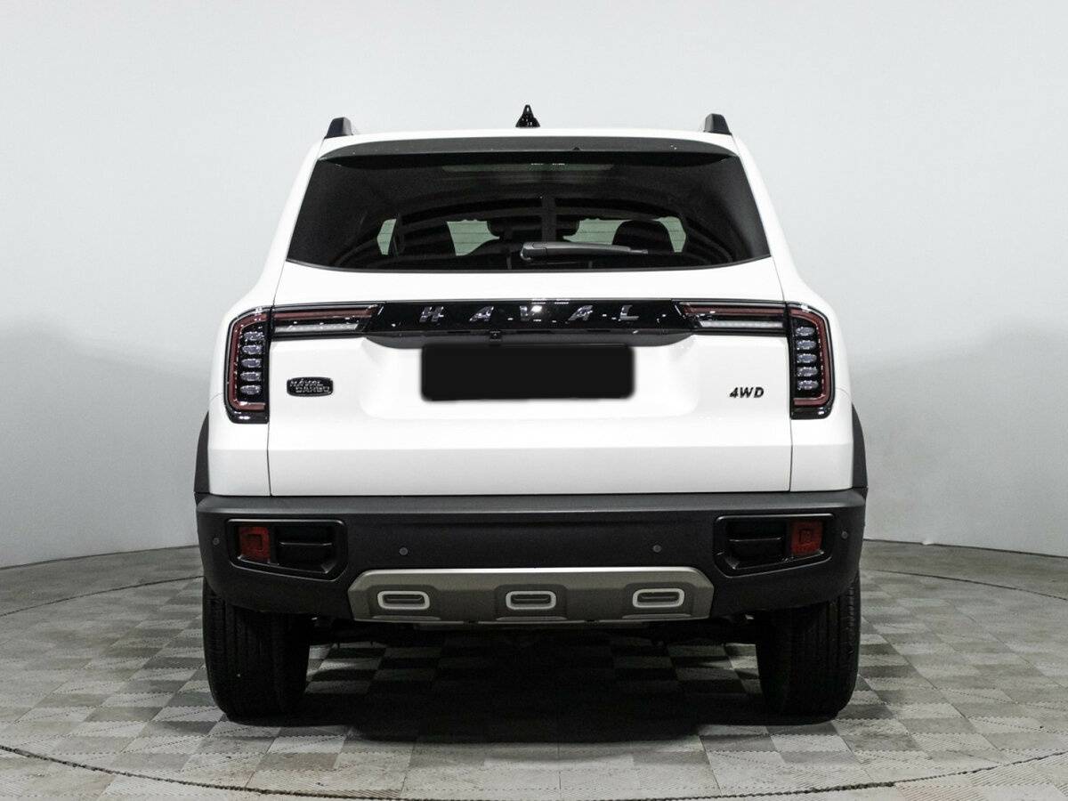 Б/У Хавал Дарго 2023 года. Фото: #4