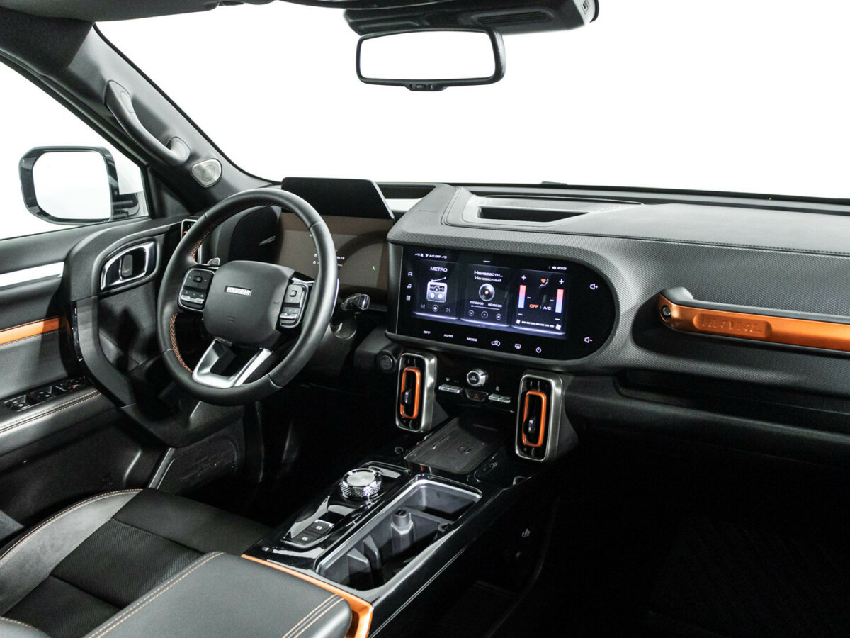 Б/У Хавал Дарго 2023 года. Фото: #6