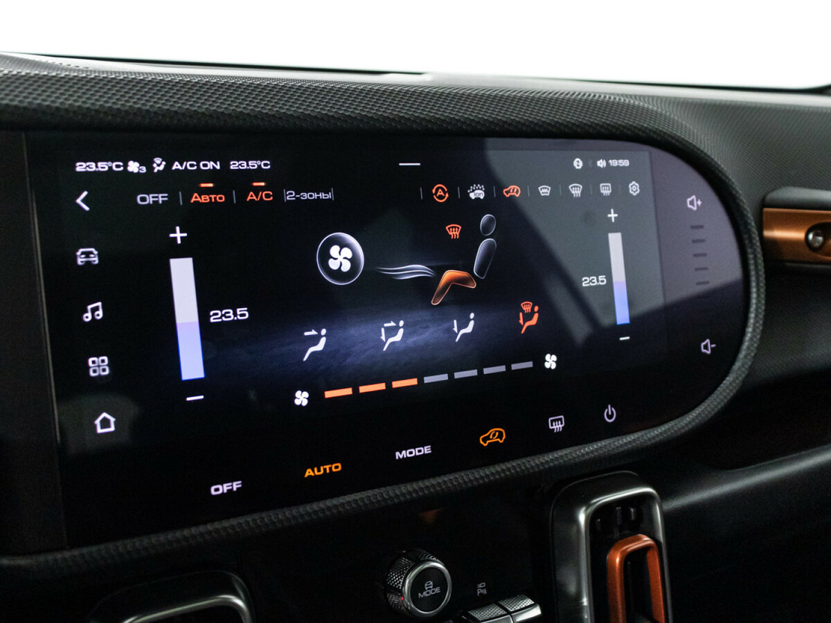 Б/У Хавал Дарго 2023 года. Фото: #17