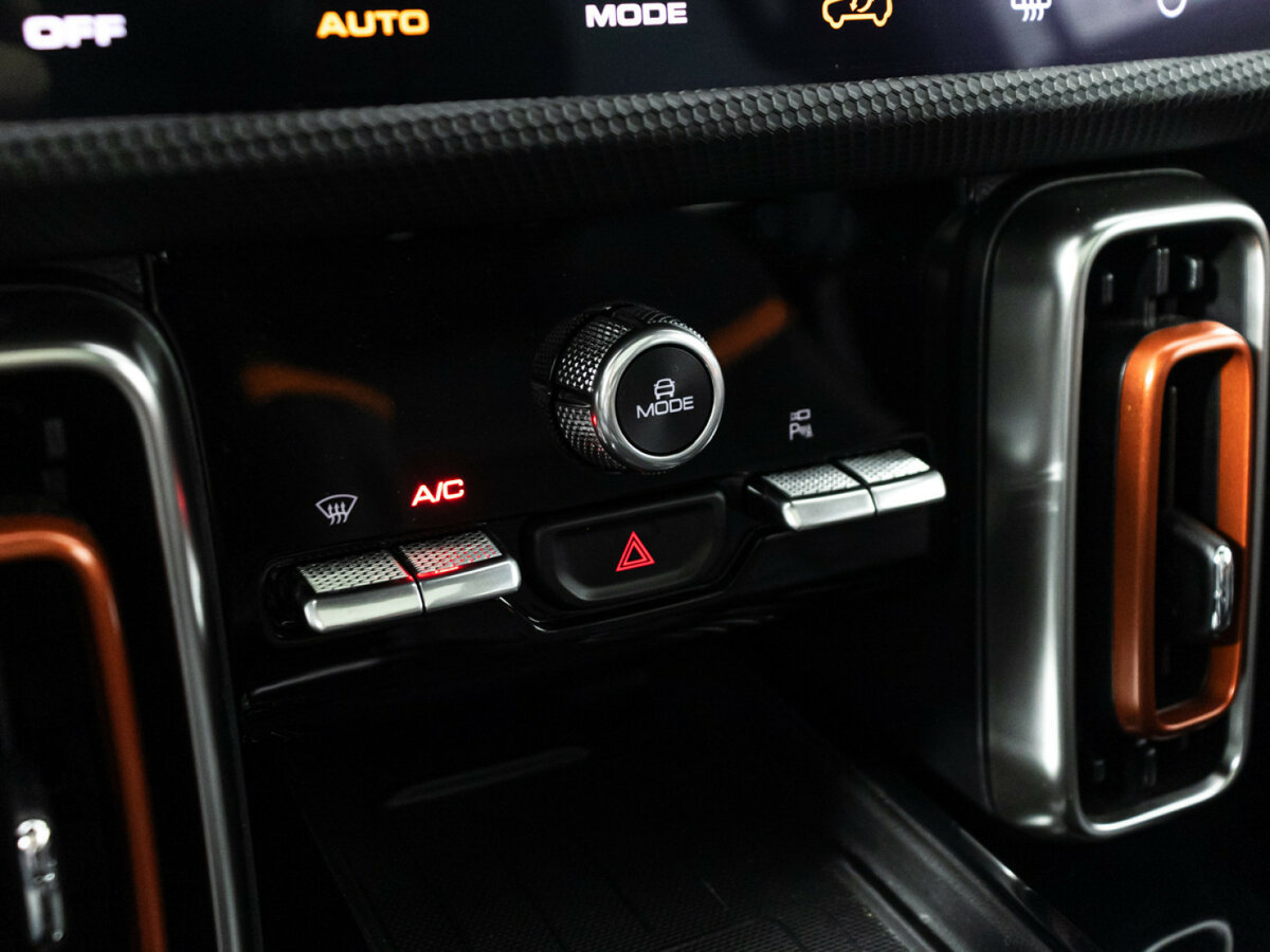 Б/У Хавал Дарго 2023 года. Фото: #18