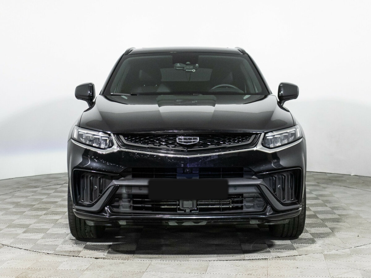 Б/У Джили Тугелла 2023 года. Фото: #1