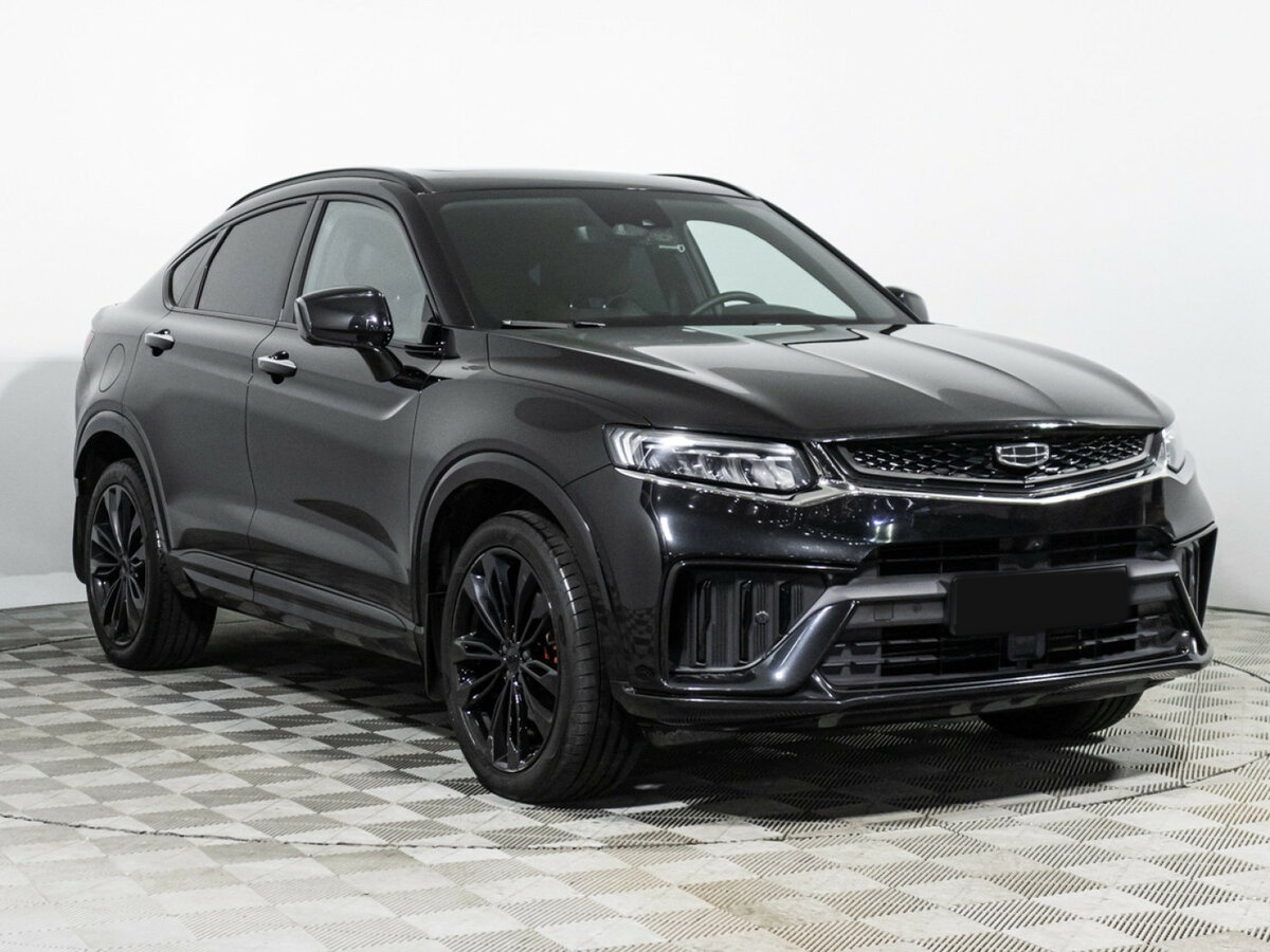 Б/У Джили Тугелла 2023 года. Фото: #2