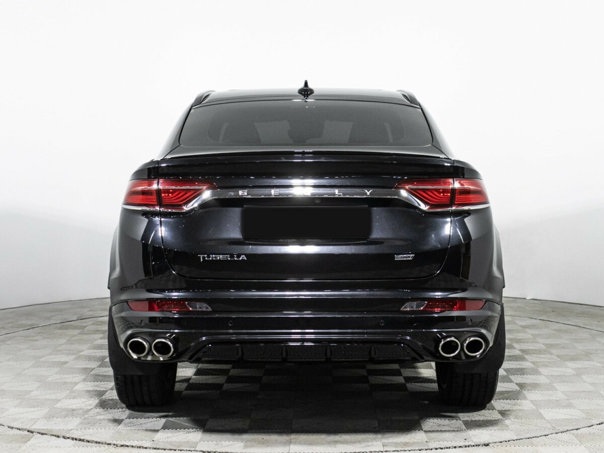 Б/У Джили Тугелла 2023 года. Фото: #5